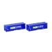  Tommy Tec 3309 U46A-30000 форма контейнер (NX Япония транспортировка * темно-синий *2 штук )