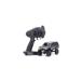 1/27RC クローリングカー ミニッツ4×4シリーズ レディセット トヨタ 4ランナー(ハイラックスサーフ) ダークグレーメタリック 32522GMの商品画像