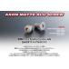 NA-B3-061 Matte Alu Screw (Button Head 3x6mm 4pic) アクソン/新品