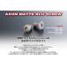 NA-B3-081 Matte Alu Screw (Button Head 3x8mm 4pic) /