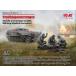�n�Z�K�� 35114 ICM 1/35 Sd.kfz.251/8Ausf.A���b�~�}�� w/�h�C�c�q����