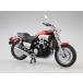  Aoshima 111871 Yamaha Vmax fire - красный 