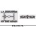 GREENMAX 動力台車枠・床下機器セット A-32 （TH700＋JM） 8517の商品画像