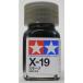  Tamiya эмаль X019 затонированный 