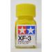  Tamiya эмаль XF003 Flat желтый 