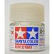  Tamiya акрил Mini X035 semi блеск clear 