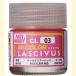 GSIkre мужской CL03laski незначительный прозрачный бледный красный (10ml)