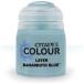  Games Workshop 22-79 LAYER: BAHARROTH BLUE (12ML)