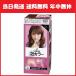 花王 リーゼ 泡カラー ピンクベリー 108ml ヘアカラー ピンク系 黒髪用 泡タイプ