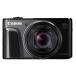 Canon цифровая камера PowerShot SX720 HS черный оптика 40 кратный zoom PSSX720HSBK ( подготовлен товар )