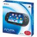 [ подготовлен товар ] SONY Sony PlayStation Vita PlayStation Vita 3G/Wi-Fi модель crystal * черный ограниченая версия PCH-1100AB01 [video game]