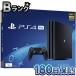 [ подготовлен товар ] SONY Sony PlayStation 4 Pro jet * черный 1TB (CUH-7000BB01) PS4 PlayStation 4 PlayStation 4 Pro [ производитель производство конец ]