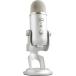 [ подготовлен товар ] Logicool G Blue Yeti BM400S Logicool ge-ming Mike USB конденсаторный микрофон распределение -тактный Lee ming серебряный 180 день гарантия 