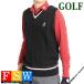  Golf wear men's the best knitted wool Golf V no sleeve stylish brand Kangol sport spring autumn made in Japan KANGOL SPORT KS2101