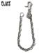 CLUCT/klaktoLUCK [WALLET CHAIN] / цепочка для бумажника 04952*SILVER( латунный )