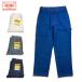 [ распродажа 40%OFF]BIG MIKE/ большой Mike Denim Painter Belt Easy Pants/ painter's pants 102517000*4color