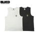 DOGTOWN×BLUCO/brukoONE-POINT TANKTOP/ one отметка майка 163-24-002*2color