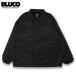 BLUCO/�u���R STANDARD COACH JACKET/�R�[�`�W���P�b�g 165-31-067�EBLACK