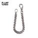 CLUCT/klaktoORIGINAL WALLET CHAIN/ цепочка для бумажника *BRASS