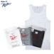 Robert P. Miller/ Robert pi-* зеркало 110C PANEL-RIB TANK TOP/ panel ребра майка *3color