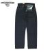 STRASSBURGER&amp;Co./ -тактный las burger JUMBO 14.5oz SELVEDGE WIDE TAPERED STRAIGHT ZF/ cell bichi широкий конический джинсы SBJ-145-888