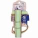 [ Doogie man - cocos nucifera ] Doggy*S Tailor собака Harness S замша стиль светло-зеленый China 