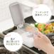 �������|�b�g K736 �}�[�i 2�Z�b�g 370ml ���������� �g���₷�� ������� �V���v�� ���������� ������ ���� ������ �������P�[�X �ۑ��e�� �X�v�[���t MARNA �֘A�摜2