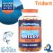  Trident salmon масло Omega 3 540 шарик 180 день минут холодный Press производства закон extra балка Gin масло EPA DHA рыба масло затраты ko