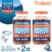  Trident salmon масло Omega 3 540 шарик 180 день минут x 2 шт холодный Press производства закон extra балка Gin масло EPA DHA рыба масло затраты ko