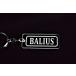 A-730 BALIUS �A�N������ �N���A 2�d�����O �L�[�z���_�[ �o���I�X250 �p�[�c �O�� �V�[�g �~���[ �n���h�� ���̃A�N�Z�T���[�� �֘A�摜2
