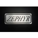 E-15-2 ZEPHYR серебряный / чёрный оригиналы te машина Zephyr 750 RS без крыла экстерьер бак боковая крышка одиночный сиденье качающийся рычаг Swing Arm 