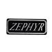 E-15-4 ZEPHYR чёрный / белый оригиналы te машина Zephyr 400 Zephyr χ custom экстерьер бак качающийся рычаг Swing Arm и т.д. 