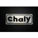 E-222-2 Chaly серебряный / чёрный оригиналы te машина Honda Chaly 70 50 обтекатель с экраном custom без крыла экстерьер боковая крышка 