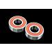 NTN высокая эффективность долговечность LLU Yamaha драгстер 400/ Classic (4TR/VH01J/VH02J) для переднее колесо подшипник комплект 2 шт ( для одной машины )