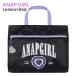  сумка для занятий девочка ANAP GIRL Anap девушка (ANP-LB) ручная сумка сумка .. старый сумка ученик начальной школы начальная школа старшие классы Kids ребенок модный симпатичный симпатичный 