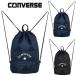 napsak2 слой тип CONVERSE Converse (224111) бассейн сумка спортивная форма inserting мужчина девочка Kids ученик начальной школы ученик неполной средней школы ученик старшей школы мужчина . женщина спорт модный 