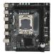 ԥ塼ޥܡɡX79A LGA1356 M ATX ߥ󥰥ޥܡ PC ԥ塼ѡ2 DDR3 64GBM.2