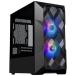 PC Cooler Master TD300 Mesh ߥ˥PC TD300-KGNN-S00 ֥å CS8325