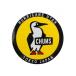 �`�����X �X�e�b�J�[ ���E���h�u�[�r�[�o�[�h CHUMS CH62-0156 �A�E�g�h�A �X�|�[�c �V�[�� ���[���֑Ή� �C�G���[