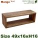 ˡͰ꾦ʡ RJޥ󥴡 Ĺê 49.5cmW49.5cmxD16cmxH16.5cm   ǥץ쥤 ե