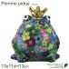  деньги банк freti стандартный M лягушка Freddy Frog(W13.1cm×D11.6cmxH13.4cm) копилка в подарок оптимальный подарочная коробка есть 