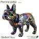  деньги банк Jack стандартный bru собака M собака Jack Bulldog(W18.5cm×D9.6cmxH14.3cm) копилка в подарок оптимальный подарочная коробка есть 