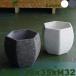  eko Stone Hexagon F1800(W39cmxD35cm×H32cm)( низ дыра нет / салон направление ) цемент волокно волокно k Ray горшок покрытие 