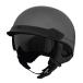 ϡ졼ӥåɥHarley Davidson  ϡաإå  Lucid Ultra-Light Sun Shield J03 Half Helmet ޥåȥ֥åС