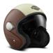 ハーレーダビッドソン　Harley Davidson  ヘルメット Mason's Yard Sun Shield S05 3/4 Helmet　カラーブロックド