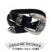 �yChrome&nbsp;Hearts�z&nbsp;�N�����n�[�c&nbsp;�x���g&nbsp;1.0&nbsp;3PC&nbsp;Classic&nbsp;Belt&nbsp;���U�[�x���g&nbsp;3�s�[�X&nbsp;�N���V�b�N