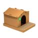  кошка для картон house [ house type ] домик для кошек коготь .. сборка тип коготь точить кошка кошка сборка тип ржавчина house дом .... игрушка house 