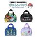  сумка "Boston bag" Pokemon бассейн сумка герой товары Pocket Monster Kids мужчина девочка все 4 вид бассейн море Pokemon Пикачу 