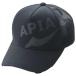  Apia APIA Pro колпак черный × черный 