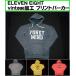 SALE ELEVEN EIGHT/ eleven eito мужской USED Touch Chemical обработка принт Parker почтовая доставка не возможно 